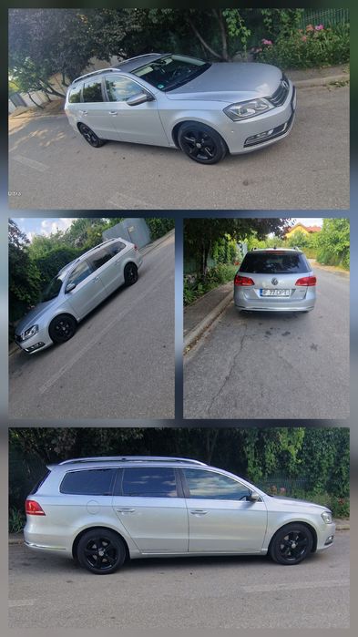 Vând Volkswagen Passat B7