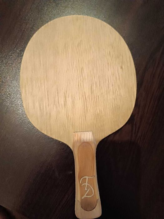 Ръчно изработено дърво за тенис на маса