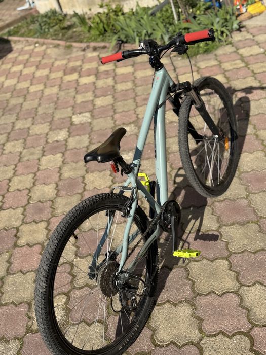 Bicicleta MTB 26” copii Rockrider EXPL 500