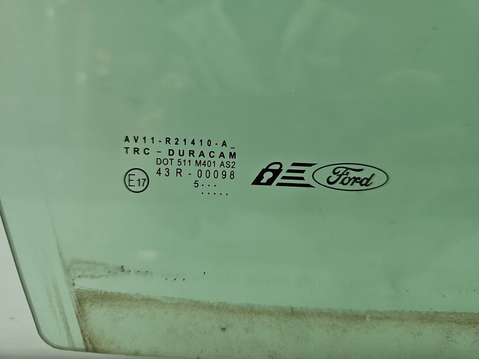 Geam usa dreapta fata Ford B-Max [Fabr 2012-prezent] Hatchback  OEM
