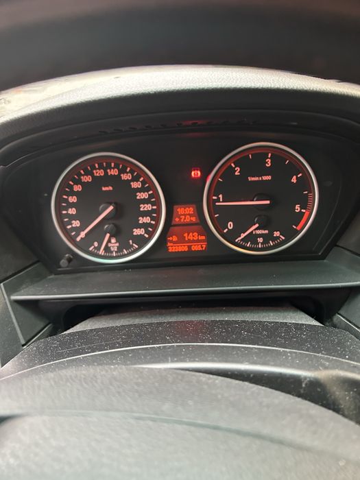 BMW 5 Series 2009 — imagine 5