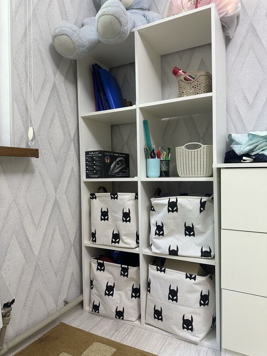 Камот шкаф полходит всем
