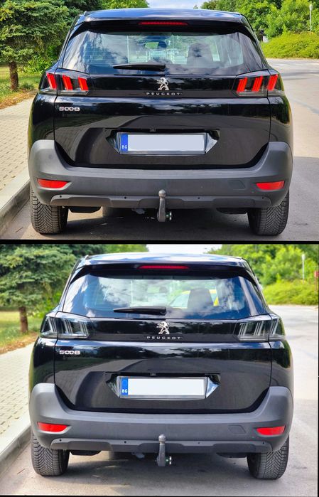 Peugeot 5008 | 131 к.с. | 1.2 | 8 ск.