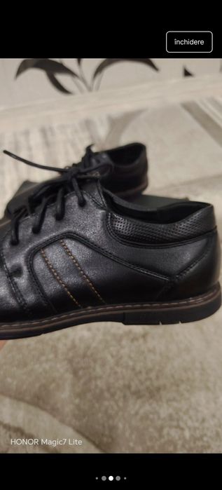 Pantofi eleganți mărimea 38, interior 25cm