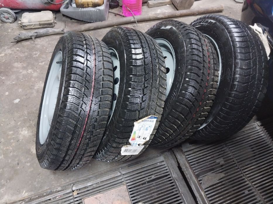 Ваз приора гранта р14 размер