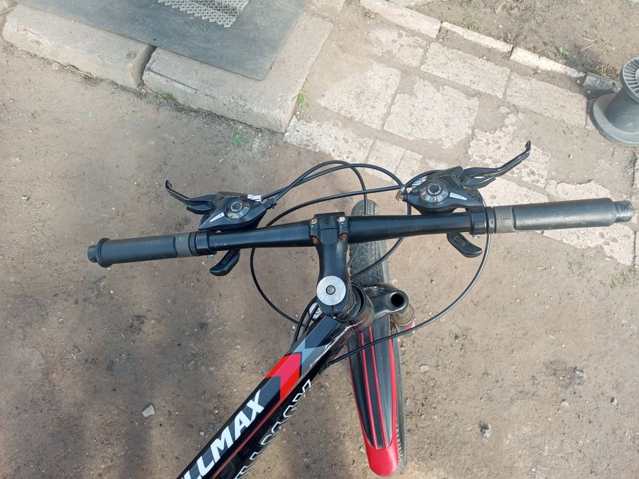 Велосипед SkillMax