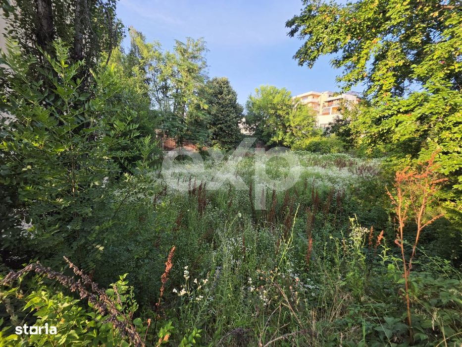 De Vanzare! Teren in complexul ''Baneasa Residential Park'' - Iancu Ni