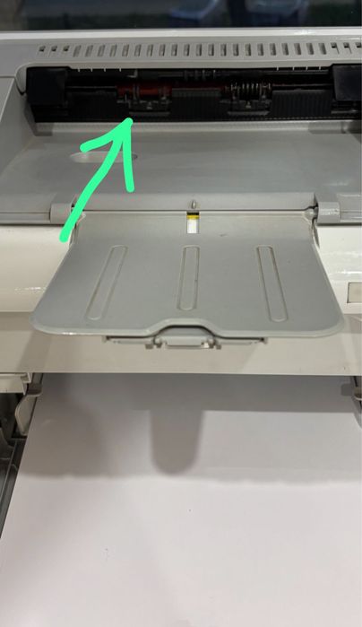 Принтер HP рабочий