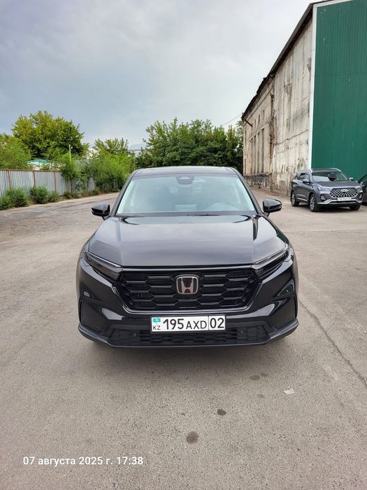 Honda CR-V 2023г.