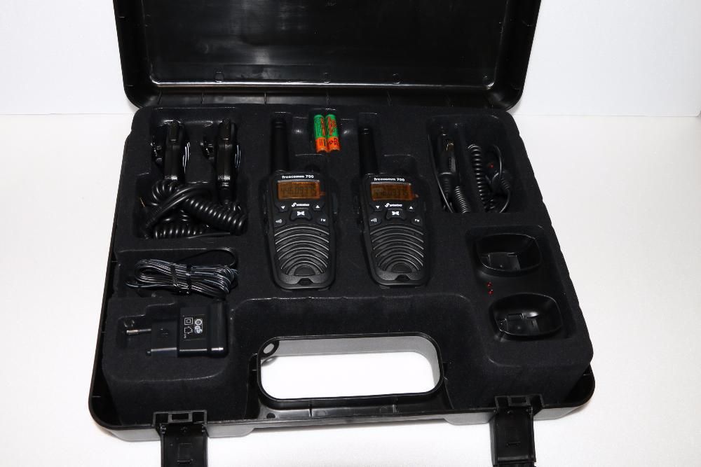 радиостанции Stabo, 8 канала, 500 mW, 446 MHz, Германия