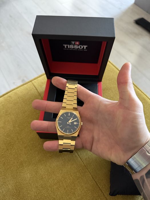 Tissot PRX Damian Lillard Special Edition 40mm