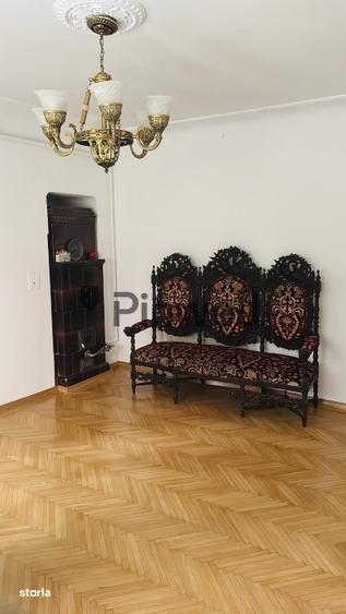 Cabinet in vila interbelica | Dorobanti