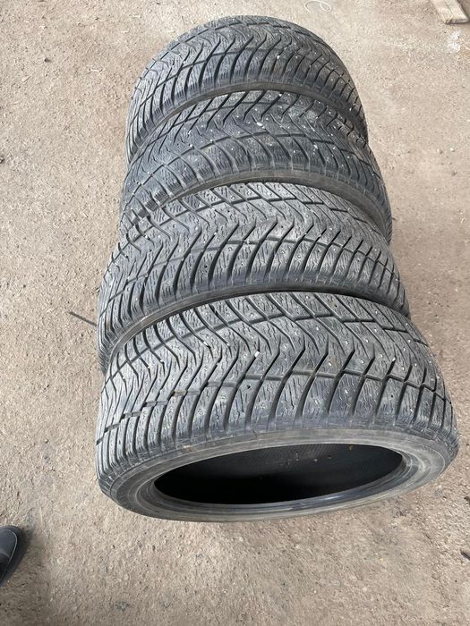 Зимние шины на камри 70.235/45/R18