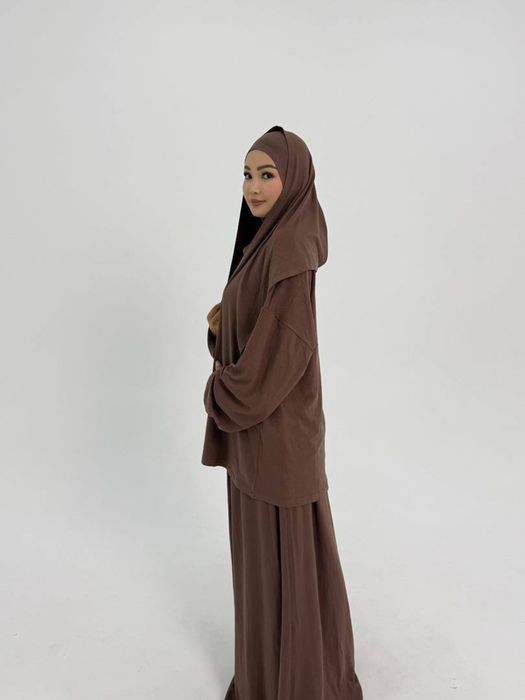 Хиджаб мусульманская одежда