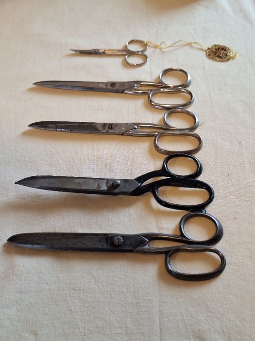 Немски ножици на Солинген