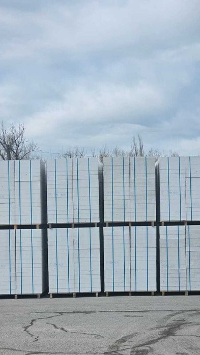 Газоблок с расчетом под ваш объект