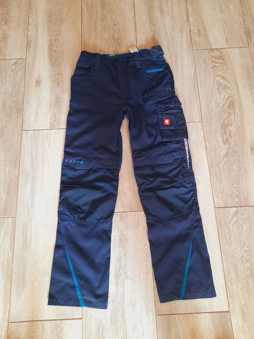 Pantaloni Engelbert Strauss mărimea 146 cm și 158 cm ...11 si 13 ani