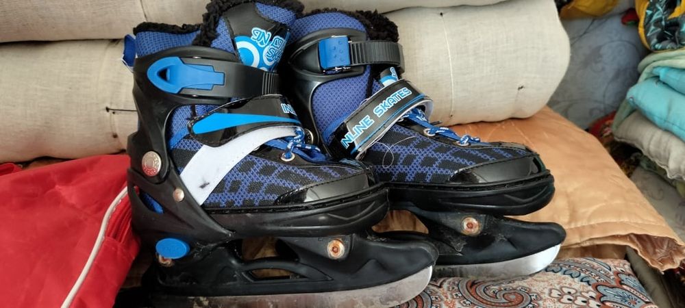 Конькилер сатылады. 5000 тг