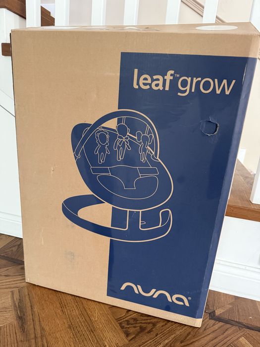 Leagan/Sezlong LEAF Grow Cloud, Nuna