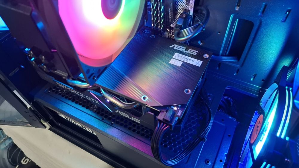 PC Gaming - Ryzen 5 3500X + 16GB 3200Mhz + GTX 1660 Super