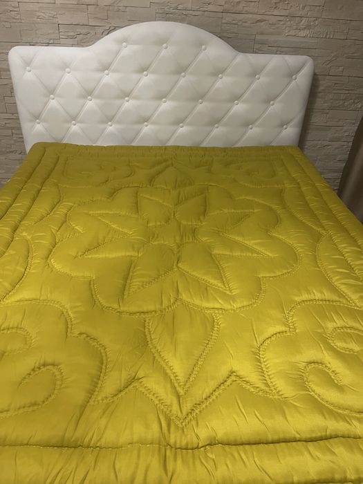 Plapume din lana si matase100% naturala cusute manual
