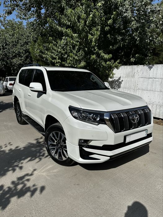 Toyota Prado 150