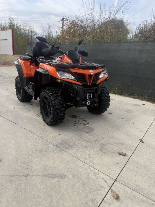 De vanzare atv Cfmoto 850xc