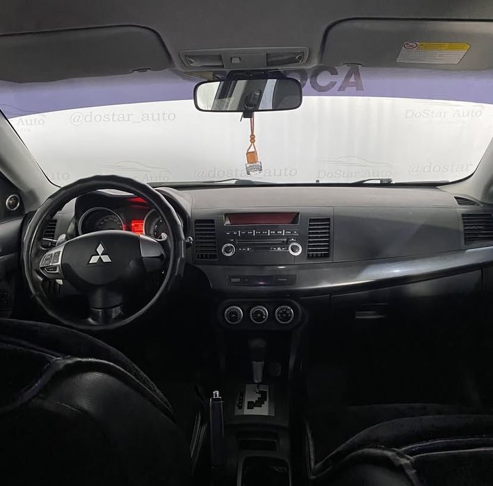 Mitsubishi Lancer 10