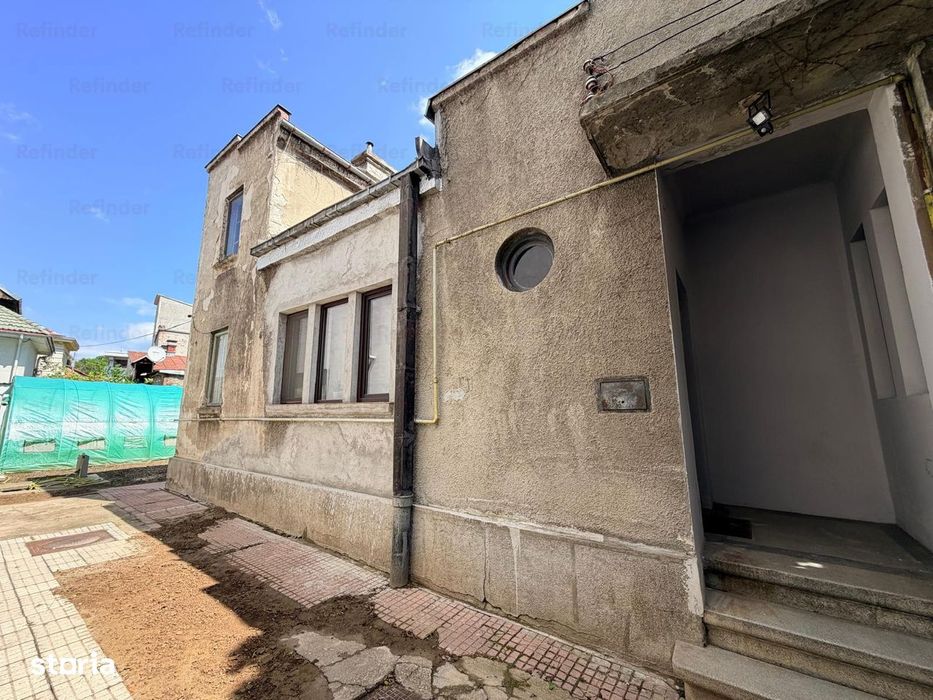 Vanzare casa Vatra Luminoasa | teren  306 mp |