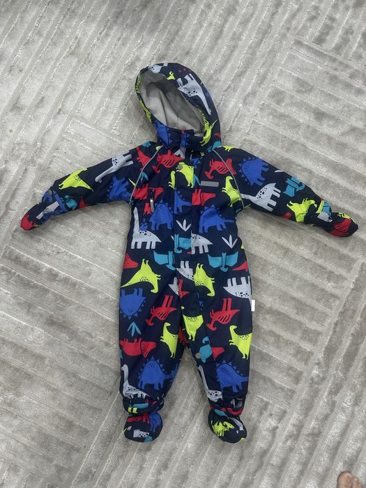 Демисезонный комбинезон Crokid