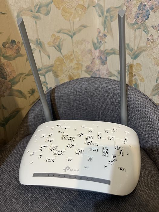 Роутер модем wi-fi tp-link