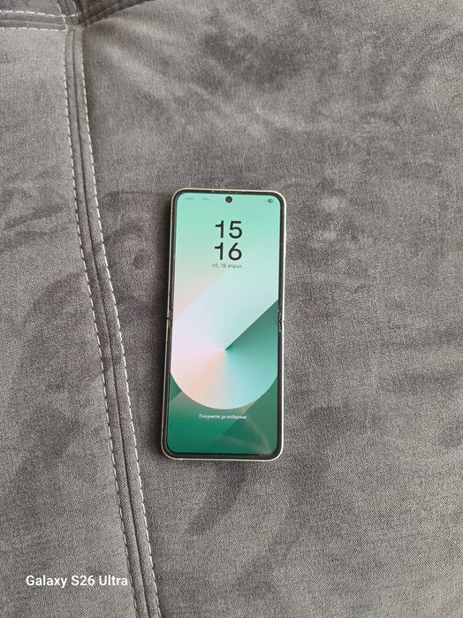 Samsung Z Flip 6 512gb. Гаранция