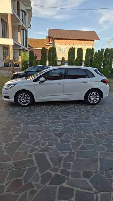 CITROEN  c4 2018