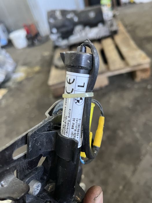 Панти с пиропатрон бмв 5 г30/31 ( panti s piropatron bmw g30/31 )