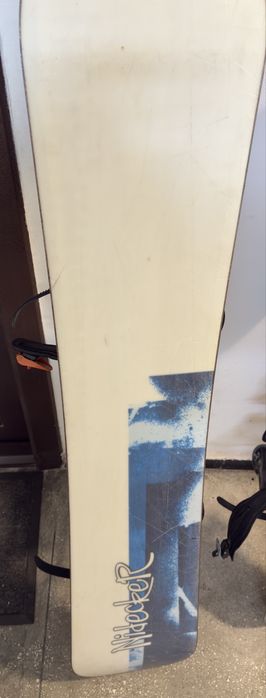 Placa snowboard Nidecker