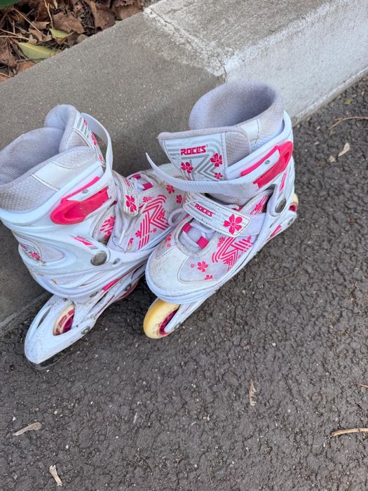 Role copii, roti silicon