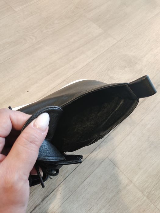 Зимняя обувь новая 35 размера