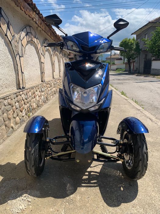 Електрически мотоциклети