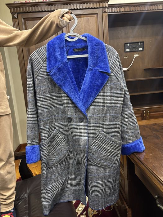 Новое пальто на зиму