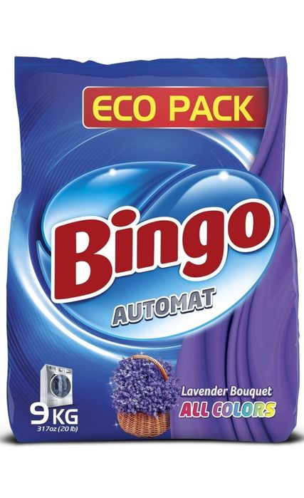 Продам порошок Bingo
