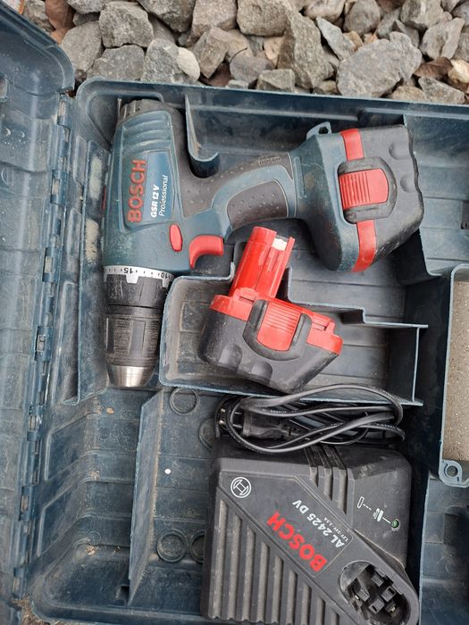 Autofiletanta Bosch 12V profesionala