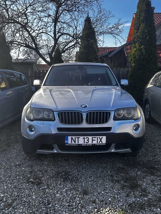 vand bmw x3 e83 2007