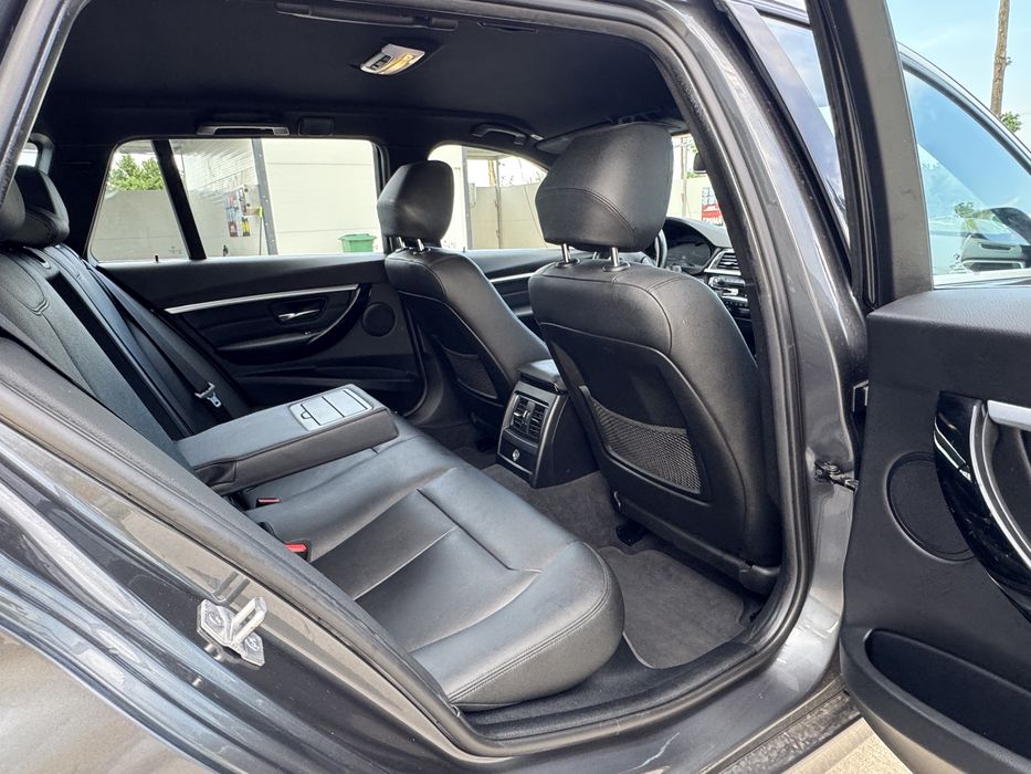 Bmw 320 2018 Aut/facelift/camera/full led/lane/side/distronic/piele/rate/garantie
