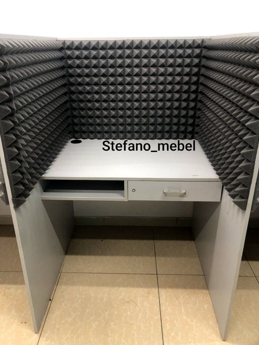 Coll center mebel, сталы для операторов, колл центр, koll sentir