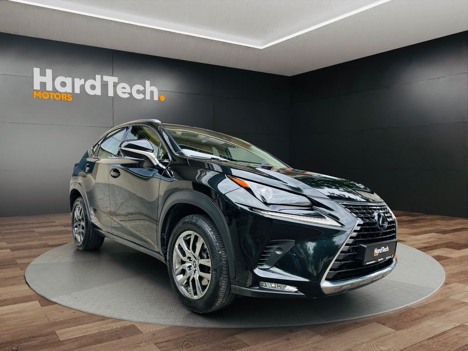 Lexus Seria NX Lexus NX300h Executive Line 2.5FHEV AWD, e-CVT