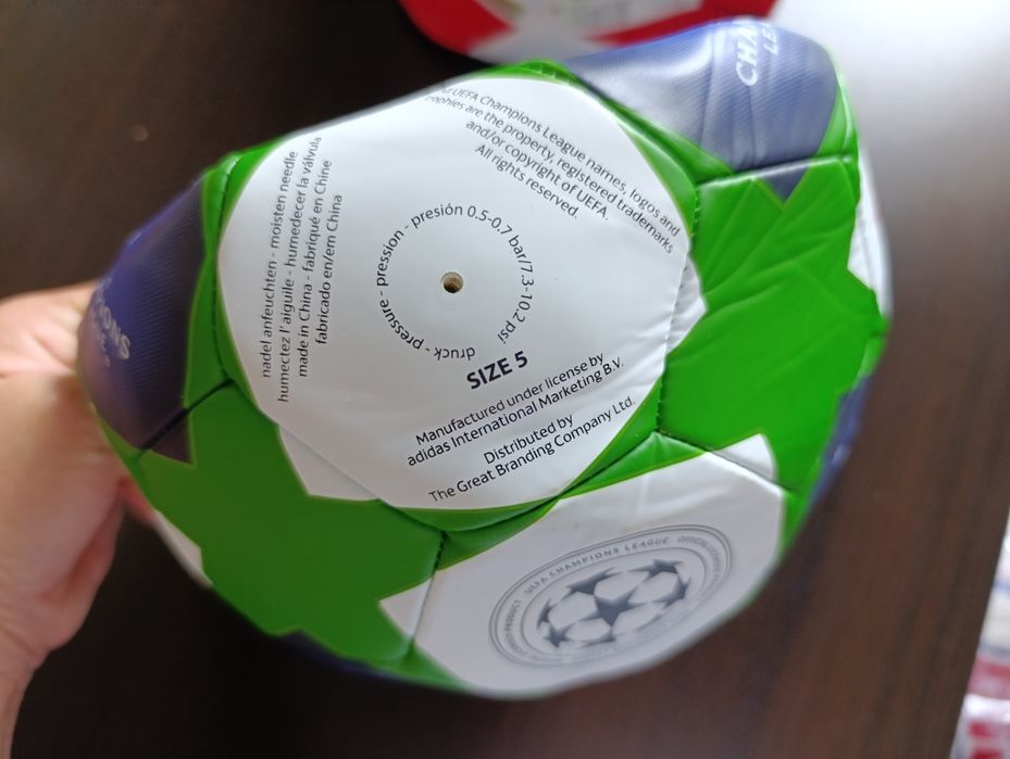 Mingi fotbal Liverpool/ Heineken