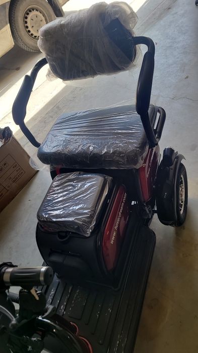 Електрическа Триколка макси Спорт 1000 вата,  БЕЗПЛАТНА ДОСТАВКА