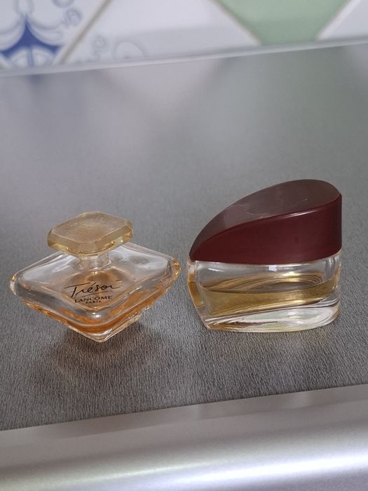 Мини ароматы б/у,пробники новые