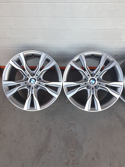 Оригинални джанти за BMW 2 R18 5x112 ET57 8J