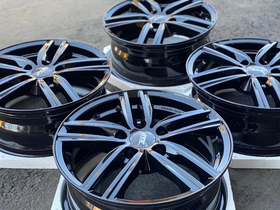 jante aliaj noi VW Polo Skoda Fabia Octavia - 5x100 R15